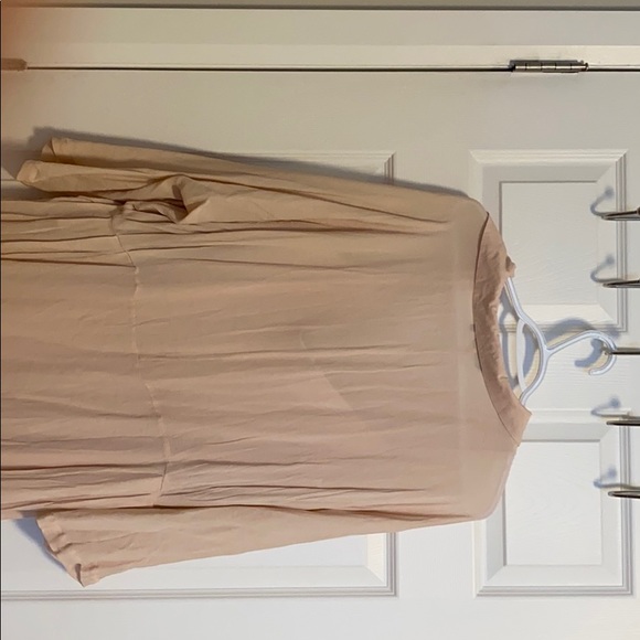 Massimo Dutti blush pink dress - Picture 5 of 5